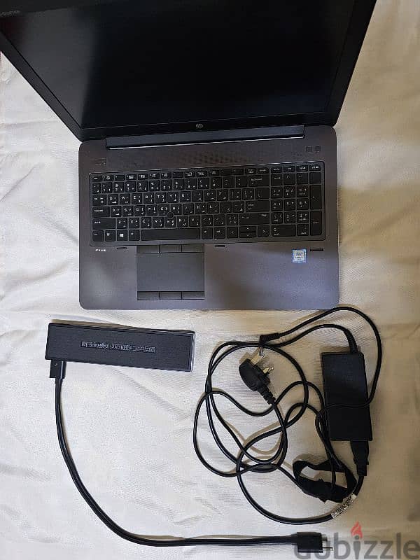 hp zbook g3 i7 2