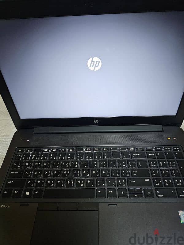 hp zbook g3 i7 5