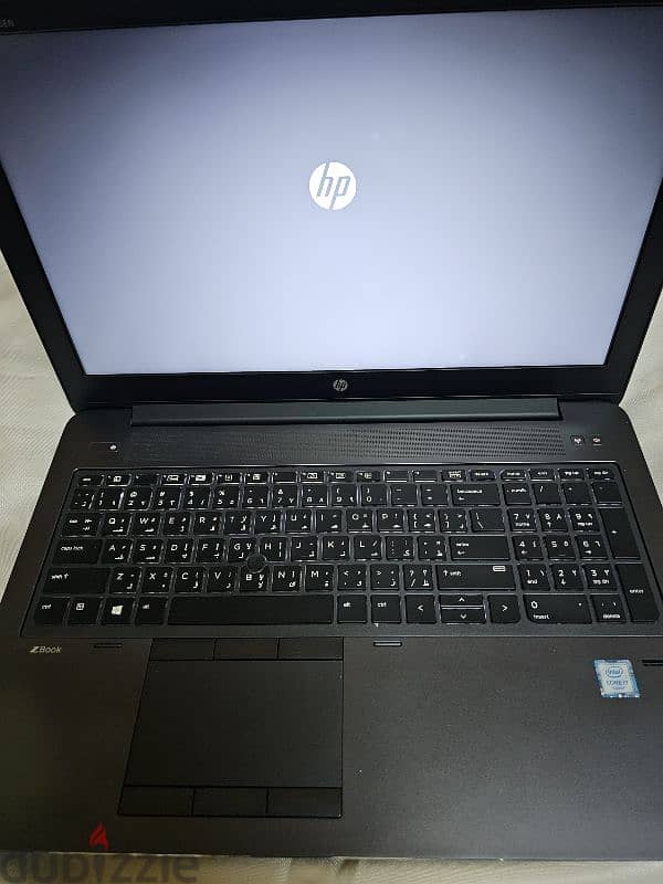 hp zbook g3 i7 3