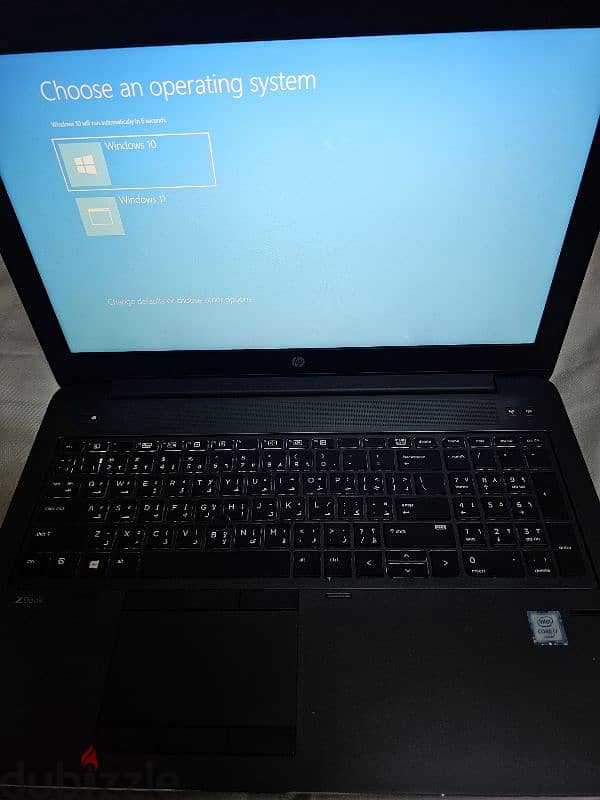 hp zbook g3 i7 4