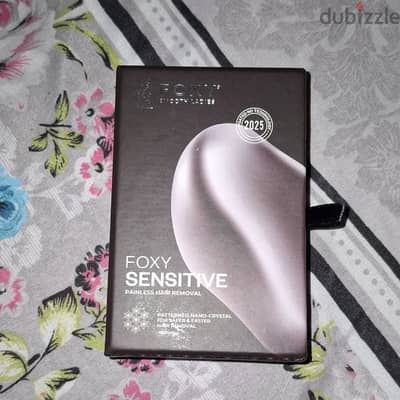 Foxy Sensitive hair remover مزيل الشعر من فوكسي