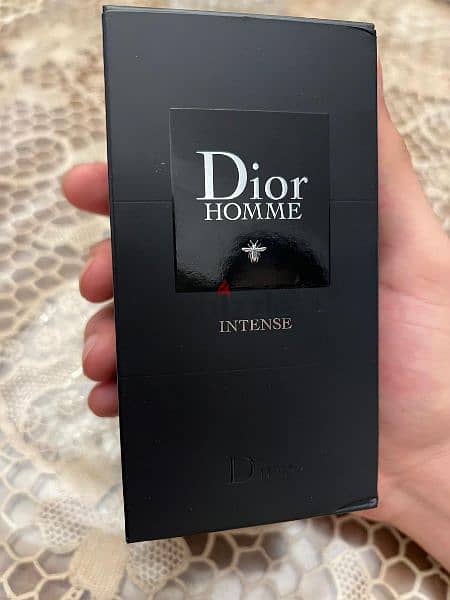 Dior Homme Intense 150ml 0