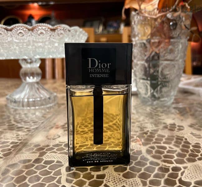 Dior Homme Intense 150ml 1