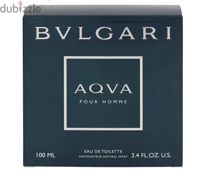 BVLGARI AQVA POUR HOMME EDT 100ML 2