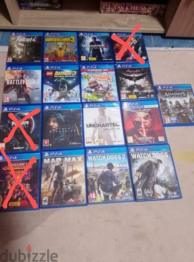 playstation 4 games