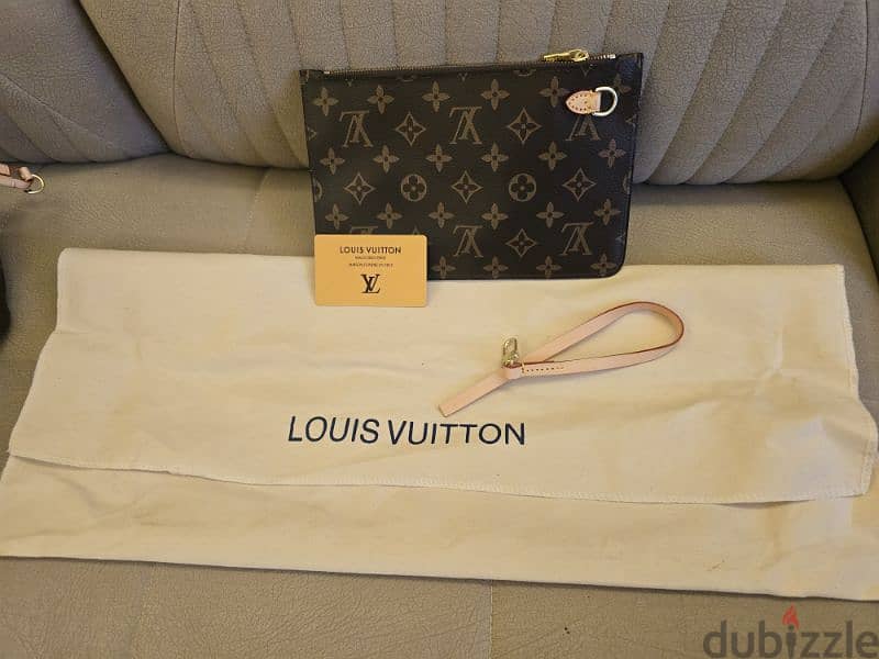 LV Neverfull Bag 1st Copy شنطة لوي فيتون فيرست كوبي 4