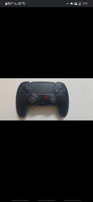 ps5 controller black 1