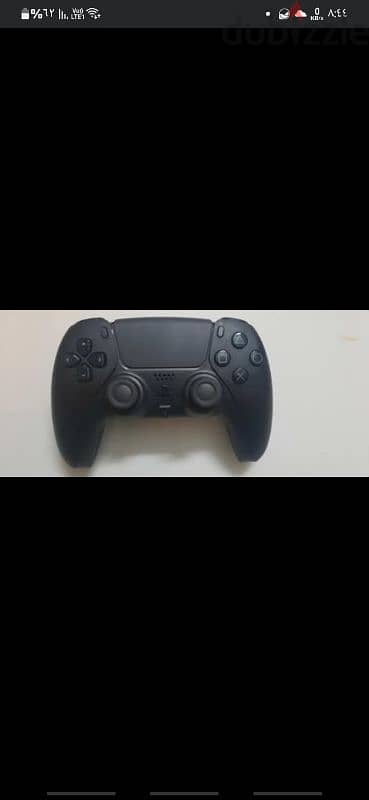 ps5 controller black 2