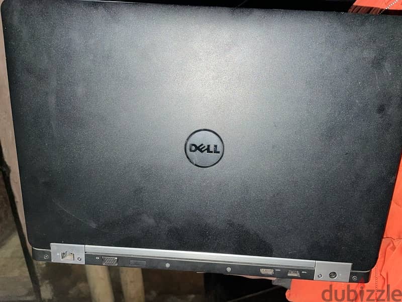 Laptop Dell 7