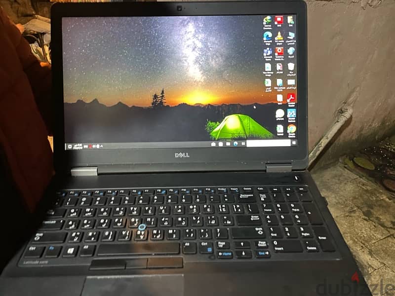 Laptop Dell 9