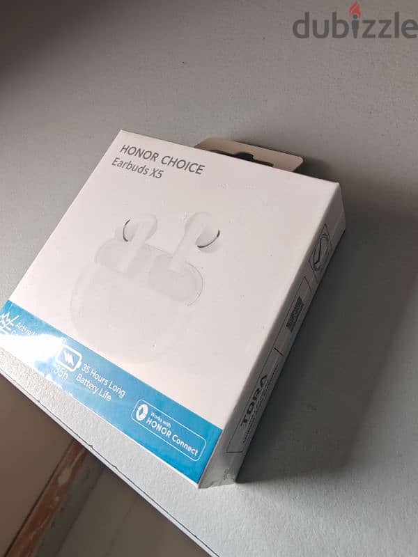 Honor earbuds x5 4