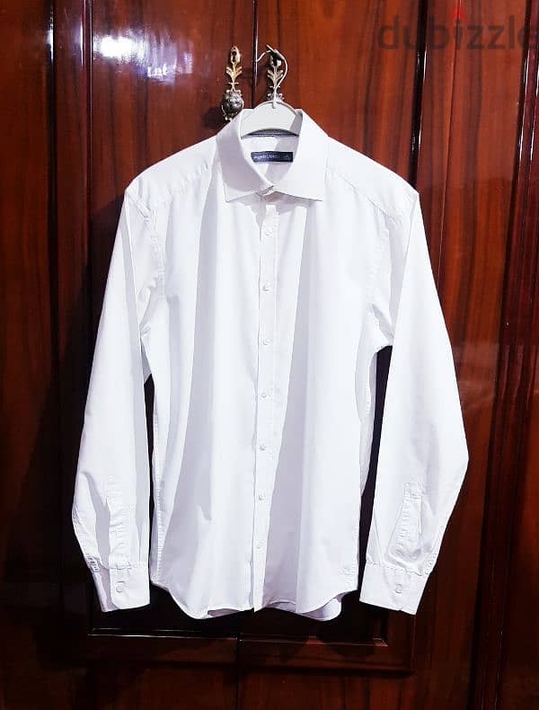 angelo letrico white shirt 2