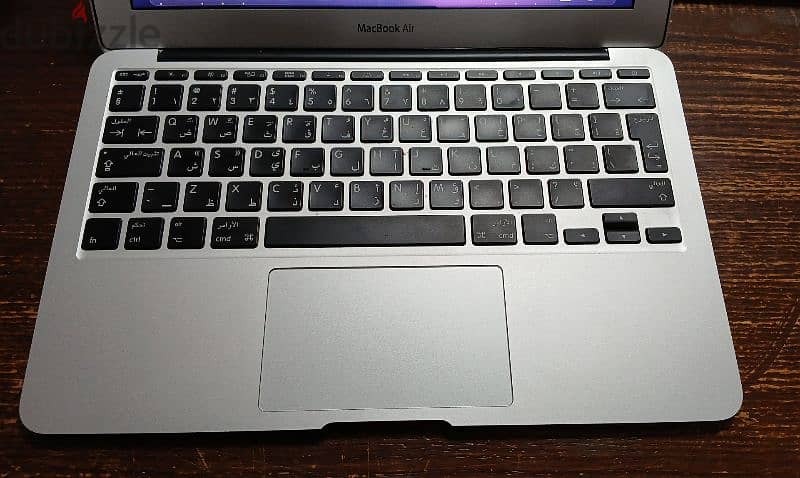 Macbook Air 11" Early 2015 2