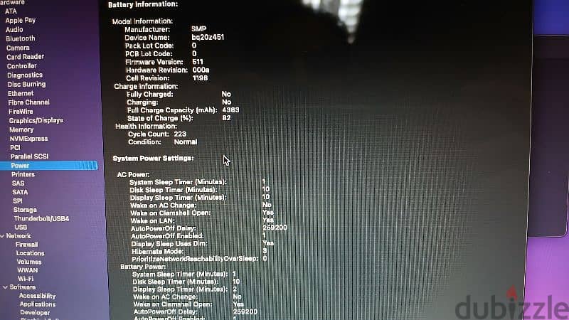 Macbook Air 11" Early 2015 11