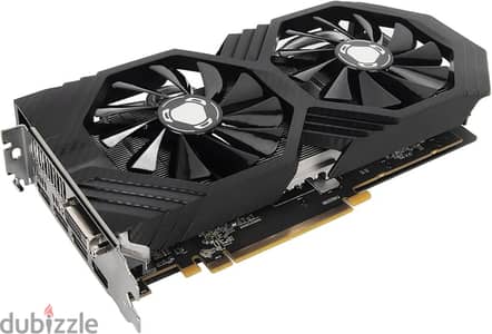 كارت شاتشه ممتاز RX 590