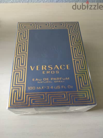 VERSACE EROS 100 ml