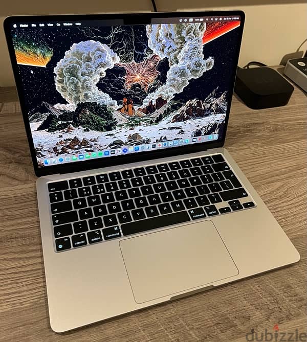 MacBook Air M3 with apple care plus, 16 RAM, 512 SSD 3