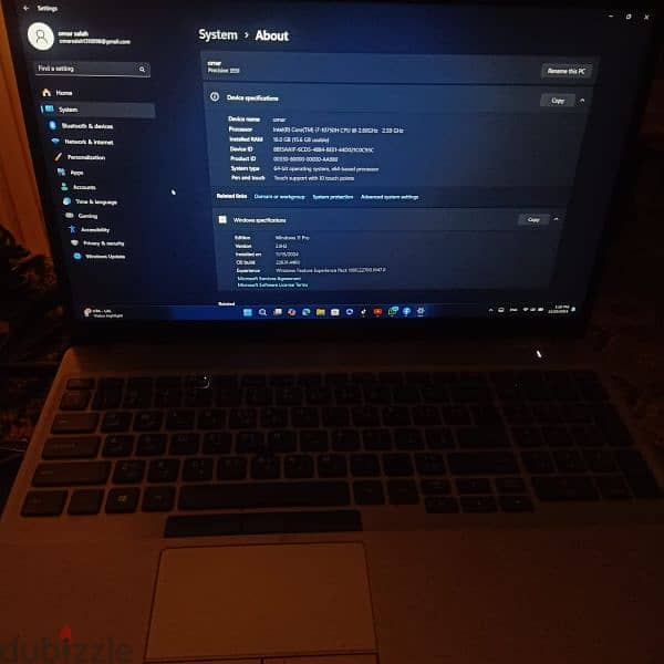 DELL PRECISION 3551  10 g 4