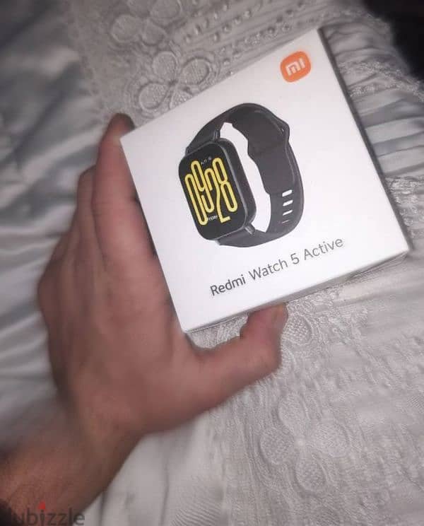 ساعة Xiaomi Redmi Watch 5 Active 1