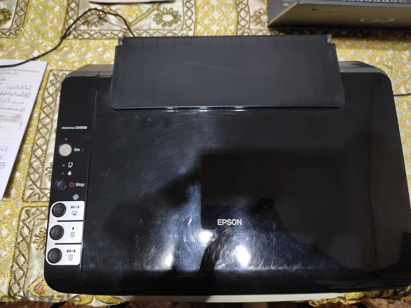 epson طابعه الوان 0