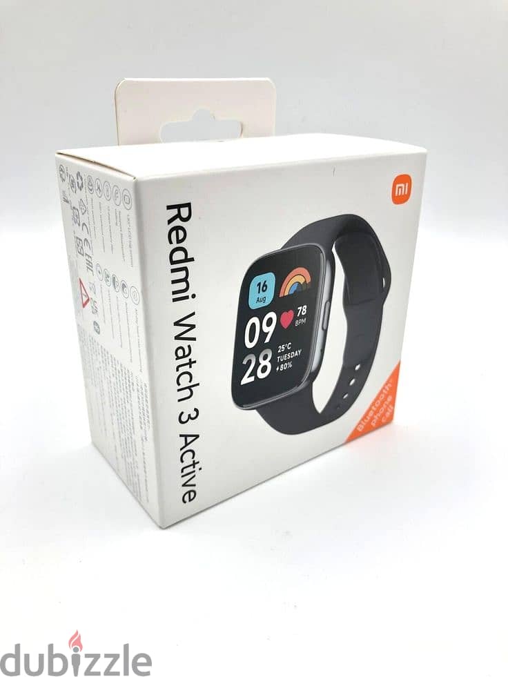 ساعة Xiaomi Redmi Watch 3 Active 1