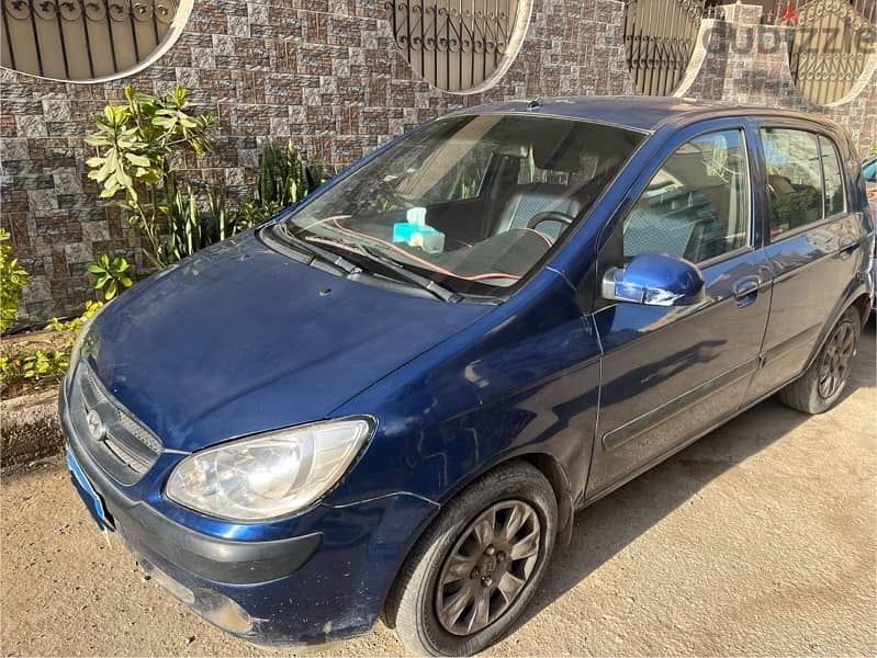 Hyundai Getz 2011 0