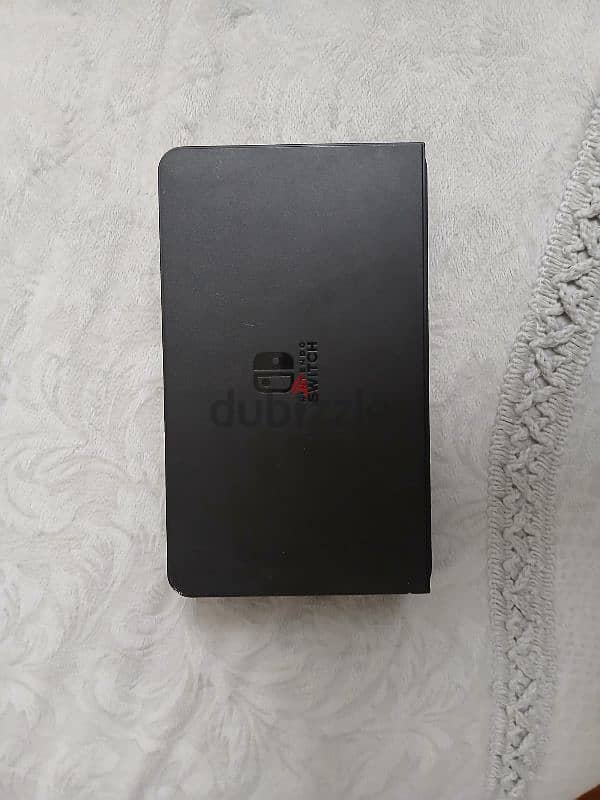 Nintendo Switch Oled Used Good Condition imported 8