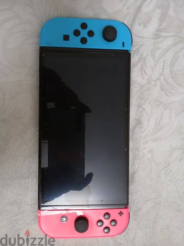 Nintendo Switch Oled Used Good Condition imported 13