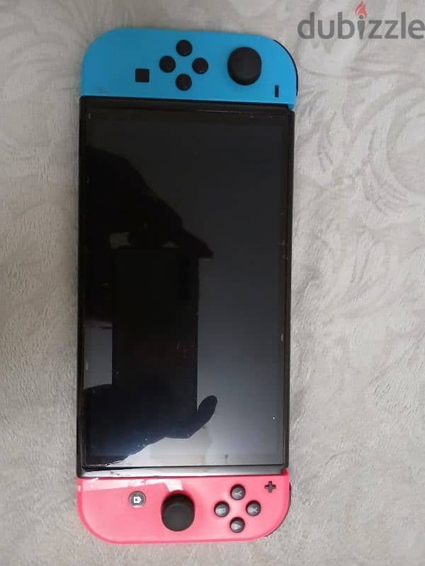 Nintendo Switch Oled Used Good Condition imported 14