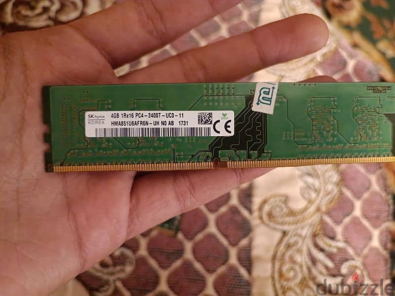 8 RAM DDR4 0