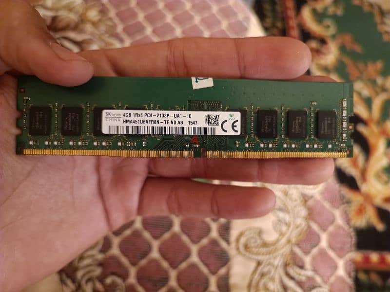 8 RAM DDR4 1