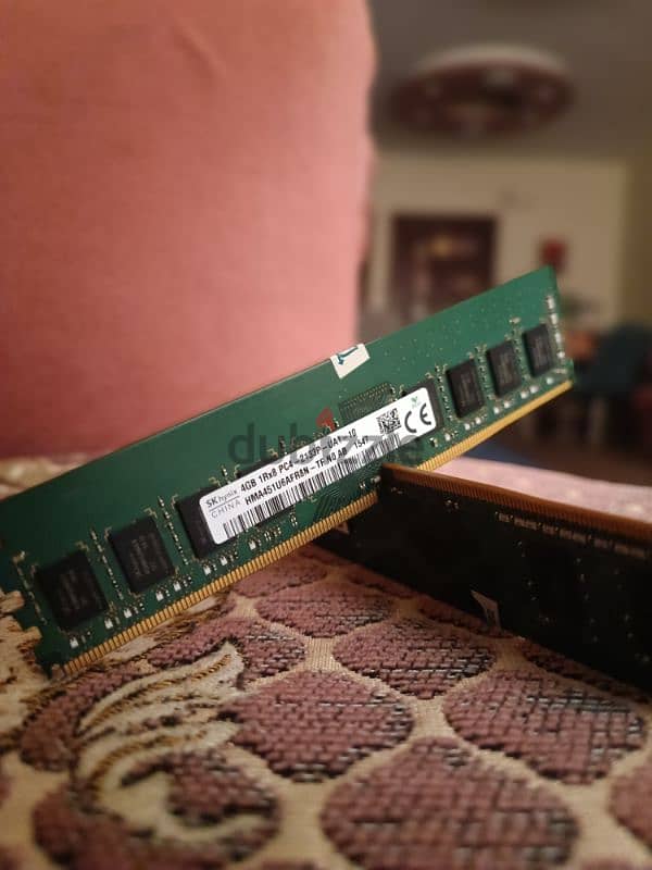 8 RAM DDR4 2