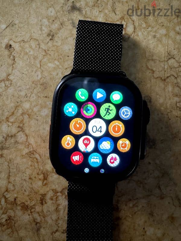 X9 ultra 2 smart watch 2