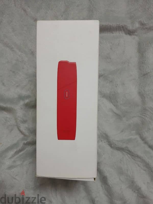 IQOS Originals One, Red Edition, Without Charger 0