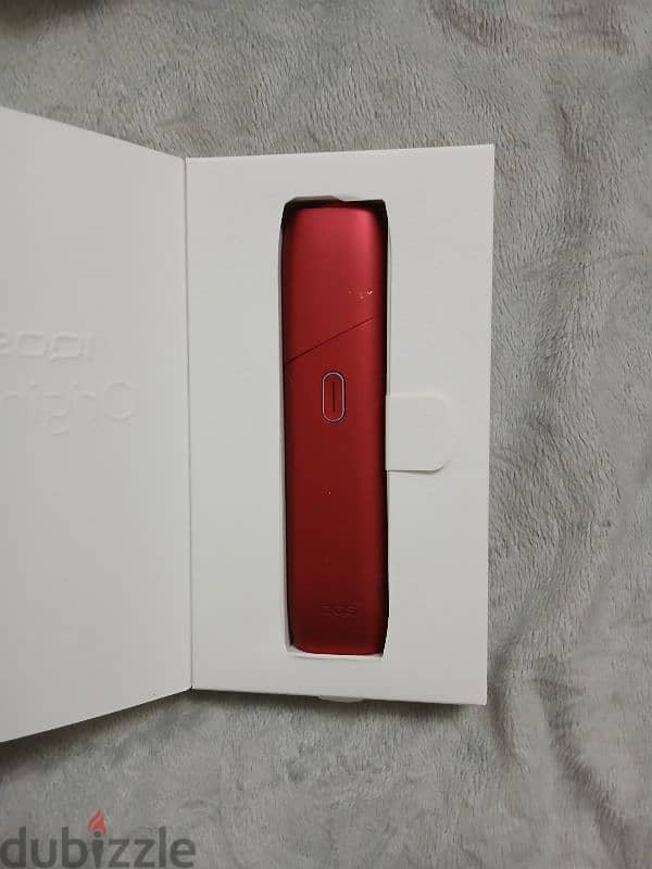 IQOS Originals One, Red Edition, Without Charger 1