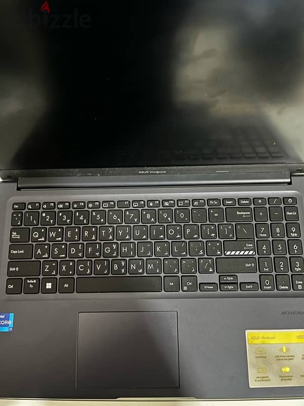 asus vivobook 15X used 5 times 2