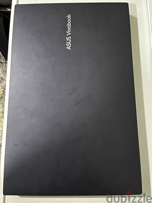 asus vivobook 15X used 5 times 3