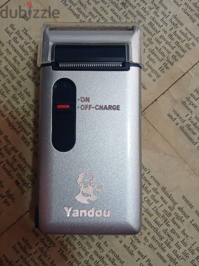 Yandou electric shaver