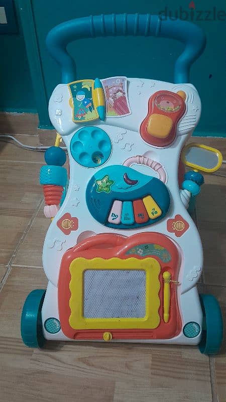 Huanger baby walker 3