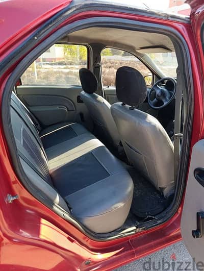 Renault Logan 2011