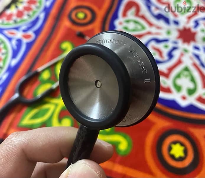 سماعة طبيب Littmann 4