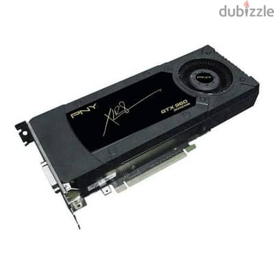 كارت شاشة GTX 960 2gb GDDR5 النسخة الأمريكية PNY