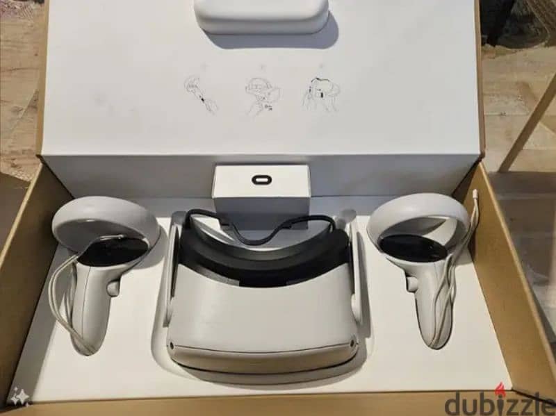 Oculus quest 2 128gb 1