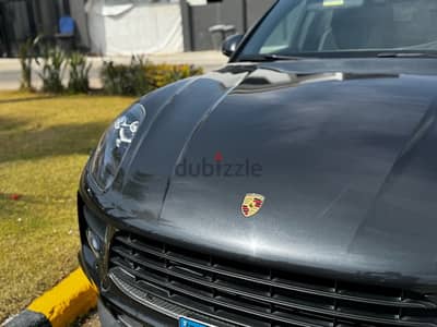 Porsche Macan 2020 - بورشه ماكان 2020