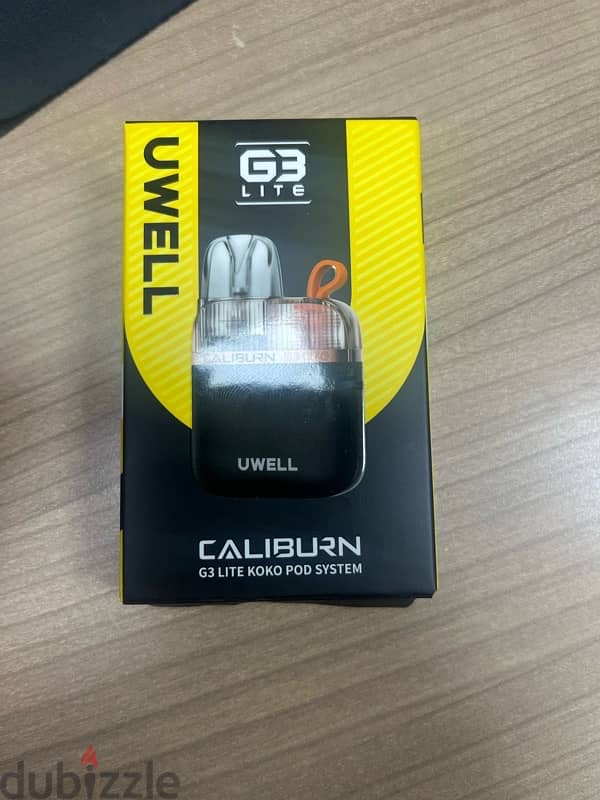 فيب UWELL G3 0