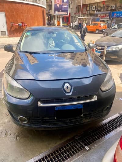 Renault Fluence 2013