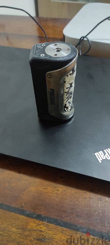 mod AEGIS, mod Smok, tank galaxy 1