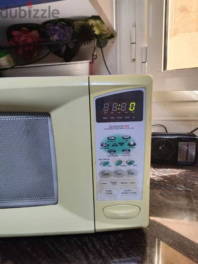 DAEWOO Microwave