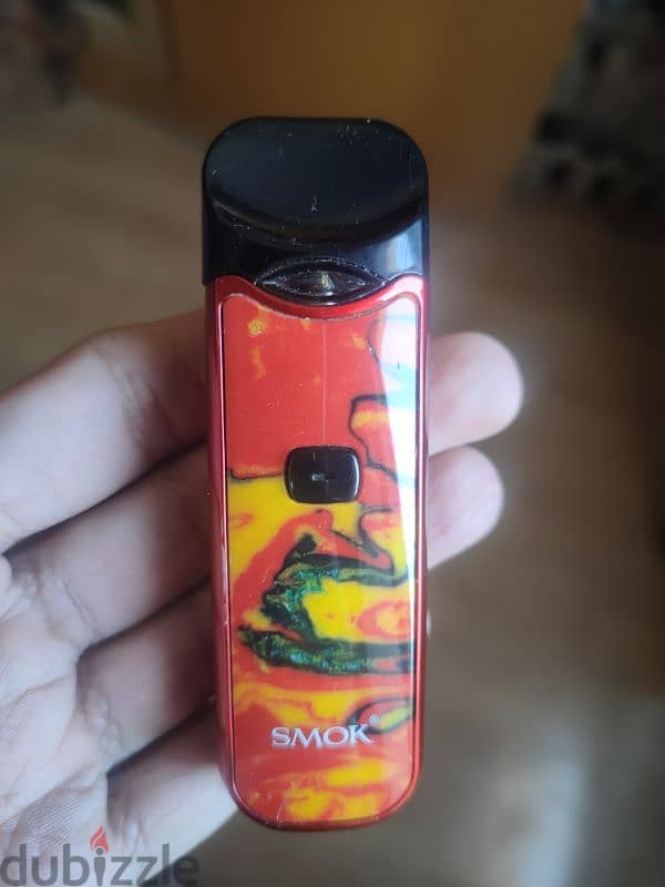 smok nord pod 1