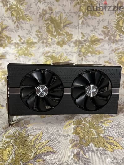 Rx 570 4gb sapphire nitro